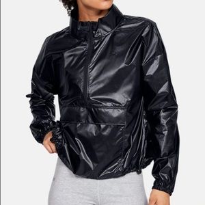 Under Armour Metallic Woven Anorak